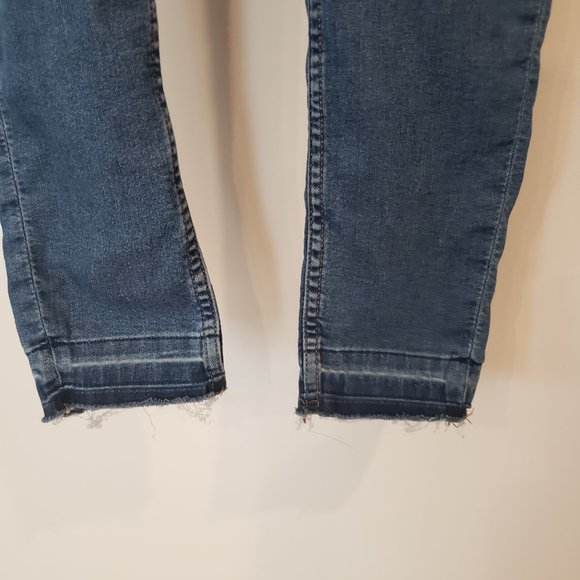 DIVIDED - denim overalls - Size XS/S - Picture 11 of 13